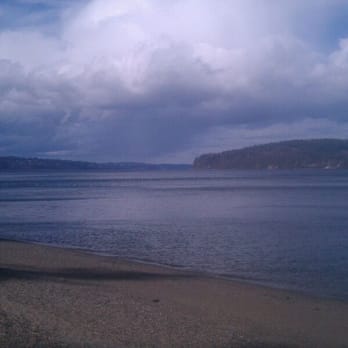 Owen Beach - Beaches Near Me - Tacoma, Washington