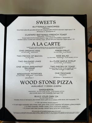 Menu photo 3 The Informalist Eau Claire, WI