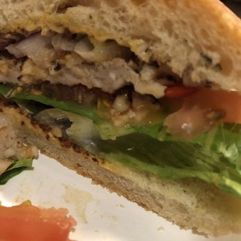 Simple Simon's Bakery & Bistro - Chicken sausage sandwich - Bakeries Near Me - Riverside, California Simple Simon's Bakery & Bistro - Chicken sausage sandwich - Bakeries Near Me - Riverside, California