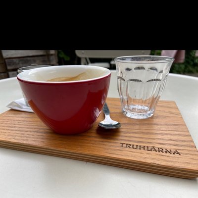 Café Truhlárna by null