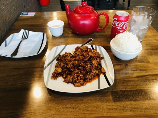 Sichuan Cuisine by null