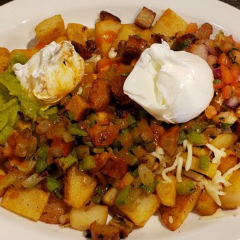 Stacked Pancake & Breakfast House - Mexican Hash - Breakfast & Brunch Near Me - Toronto, Ontario Stacked Pancake & Breakfast House - Mexican Hash - Breakfast & Brunch Near Me - Toronto, Ontario
