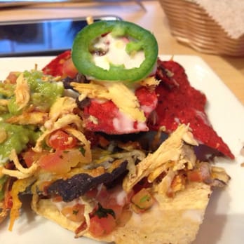 Mambo Cafe - Nachos with hot ass jalapeño - Colombian Near Me - Pleasantville, New Jersey Mambo Cafe - Nachos with hot ass jalapeño - Colombian Near Me - Pleasantville, New Jersey