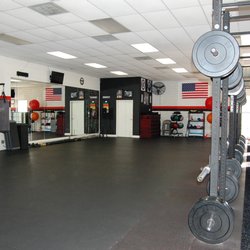 South Bay Fitness Focus - Group Training Room