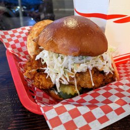Hot Chicken Tenders Hot Chicken Tenders