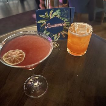 Roxanne’s - Cocktail Bars Near Me - Boston, Massachusetts Roxanne’s - Cocktail Bars Near Me - Boston, Massachusetts