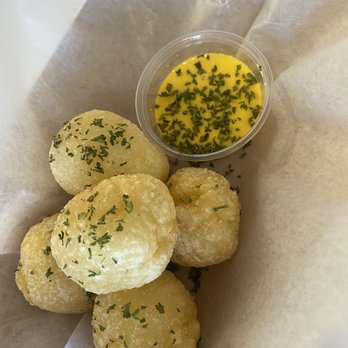 ASADA - Yuca cheese bites - Latin American Near Me - Greenville, South Carolina