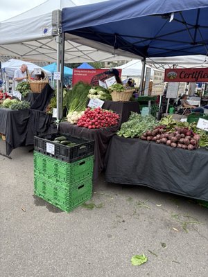 Linden Hills Farmers Market by null