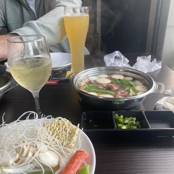 Shabuya - So many options to add to our pots! - Hot Pot Near Me - Concord, California Shabuya - So many options to add to our pots! - Hot Pot Near Me - Concord, California