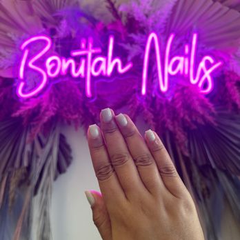 Bonitah Nails & Spa - Gel nails - Nail Salons Near Me - Newark, New Jersey