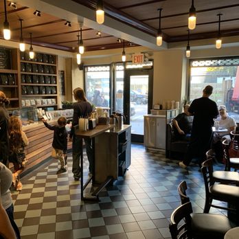 Think Coffee - Interior - Coffee & Tea Near Me - New York, New York Think Coffee - Interior - Coffee & Tea Near Me - New York, New York