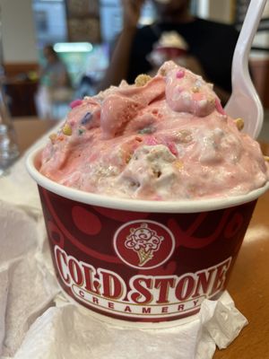 Cold Stone Creamery by null