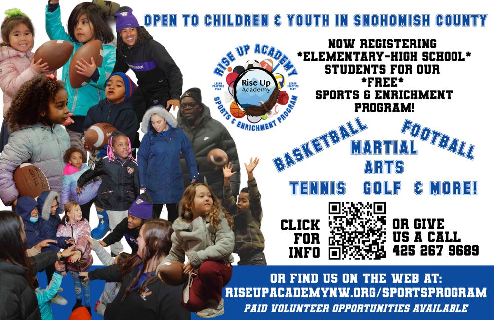 Rise Up Academy - childcare center in Everett, WA