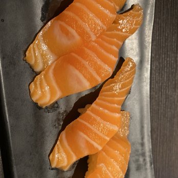 Its Sushi - Salmon Nigiri - Sushi Bars Near Me - Roseville, California Its Sushi - Salmon Nigiri - Sushi Bars Near Me - Roseville, California