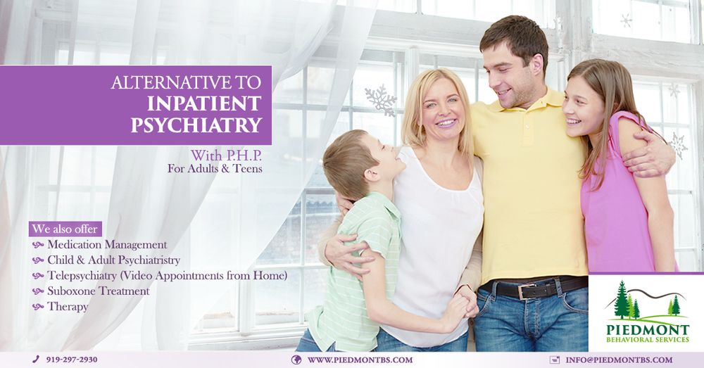 Piedmont Behavioral Services - child therapist in Cary, NC