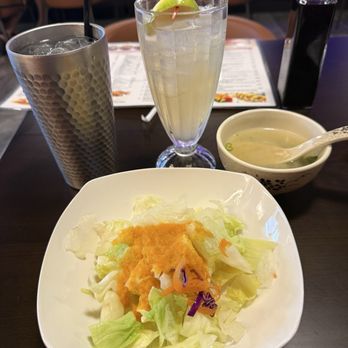 Takami - Soup and salad - Sushi Bars Near Me - Apopka, Florida Takami - Soup and salad - Sushi Bars Near Me - Apopka, Florida