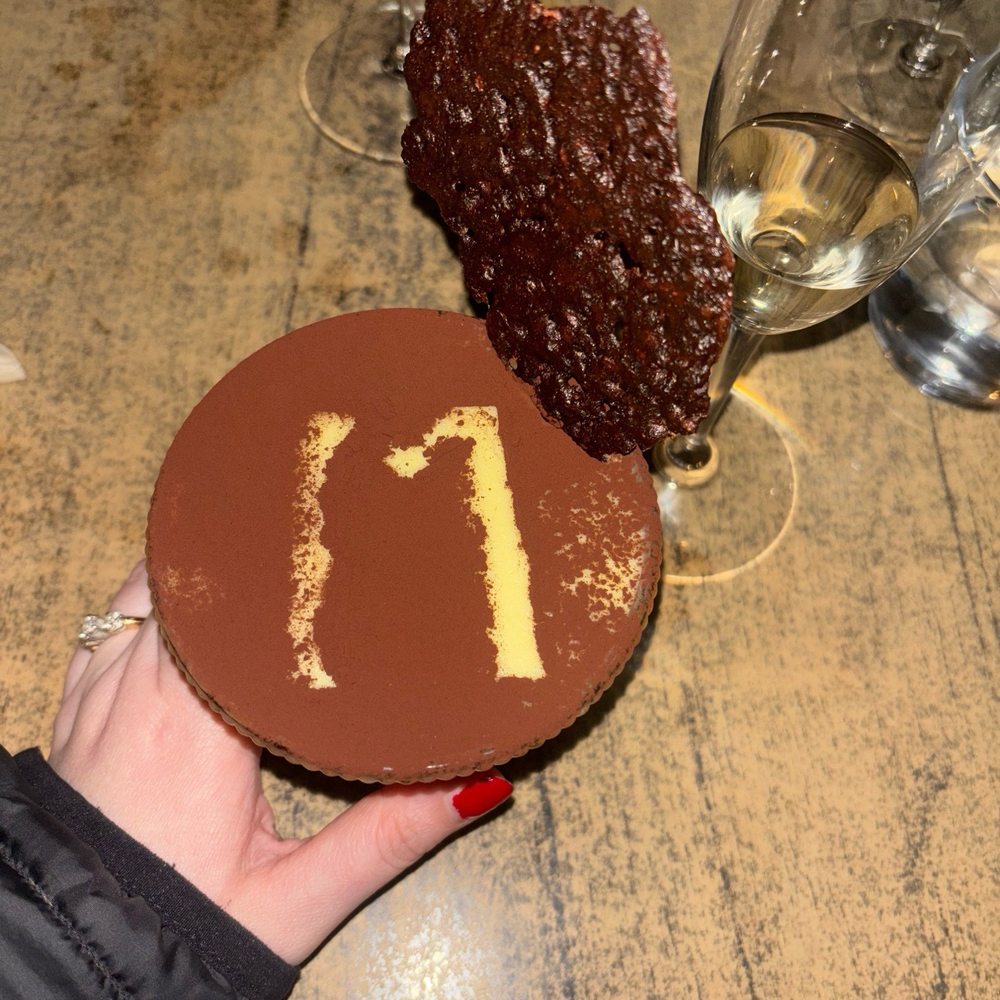 Osteria Morini - Tiramisu - Italian Near Me - Washington, DC, District of Columbia