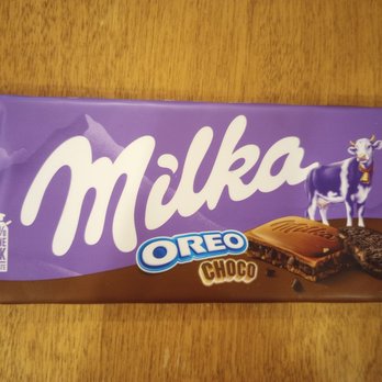Exotic Bottega - Milka Oreo. - Candy Stores Near Me - Ottawa, Ontario Exotic Bottega - Milka Oreo. - Candy Stores Near Me - Ottawa, Ontario