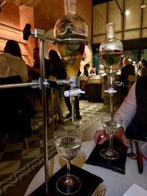 Madre Selva Atlanta | Latin & Peruvian Coastal Cuisine by null