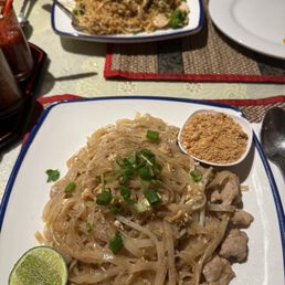 Pad Thai