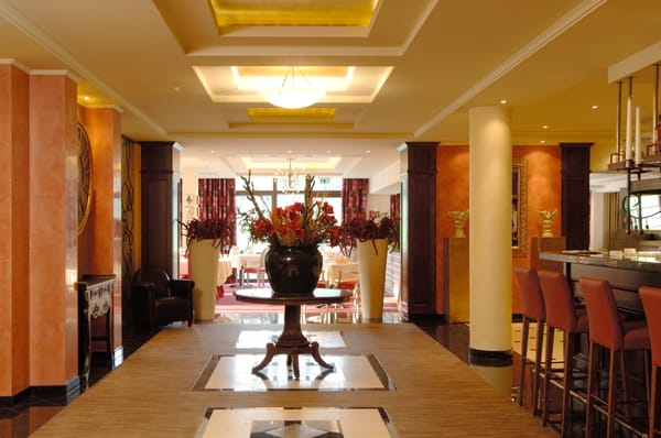 Land & Golf Hotel Stromberg by null