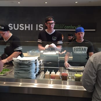 Fusian - Sushi Bars Near Me - Dayton, Ohio Fusian - Sushi Bars Near Me - Dayton, Ohio