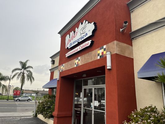 Pho America Vietnamese Cuisine by null