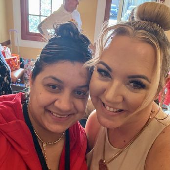 El Torito - Elizabeth (Left) at El Torito's - Mexican Near Me - La Mesa, California