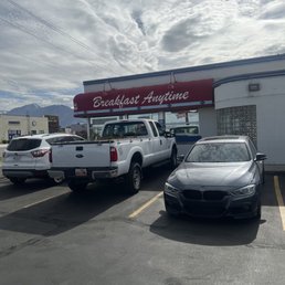 Exterior outside entrance of One Man Band - Busy - Lehi, Utah Exterior outside entrance of One Man Band - Busy - Lehi, Utah
