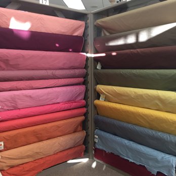 Artee Fabrics & Home - We have a large selection of assorted silks. - Home Decor Near Me - Richmond, Virginia