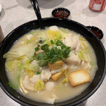 Deer Garden Signatures - Fish broth, fish tofu, fish slices - Chinese Near Me - Richmond Hill, Ontario Deer Garden Signatures - Fish broth, fish tofu, fish slices - Chinese Near Me - Richmond Hill, Ontario