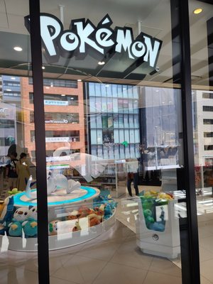Pokemon Center Kyoto by null