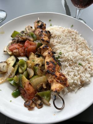 Arabesque on Devine by null