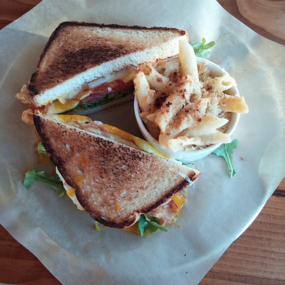 Sabertooth Food - Fried Egg and Bacon - New American Near Me - El Paso, Texas Sabertooth Food - Fried Egg and Bacon - New American Near Me - El Paso, Texas
