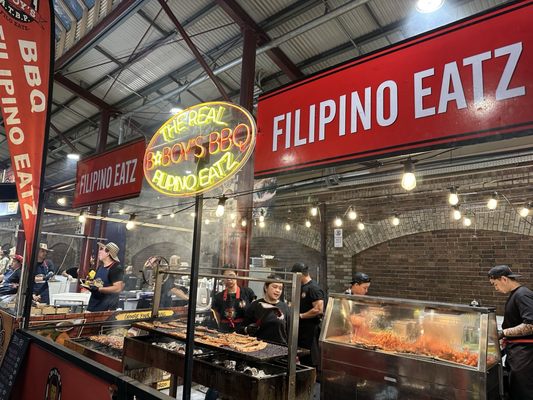Queen Victoria Market by null