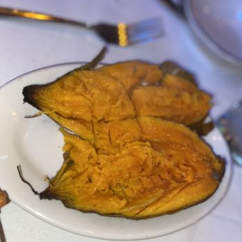 Ocean Grill - Sweet potato - Seafood Near Me - Vero Beach, Florida