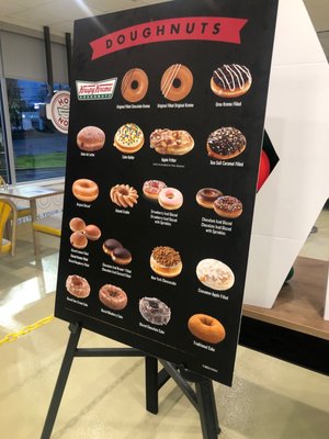 Menu photo 3 Krispy Kreme Paramus, NJ
