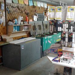 Best bait and tackle store in the area