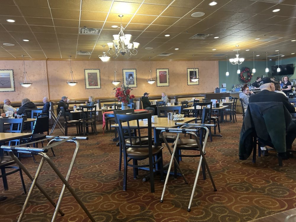 Royalberry Waffle House & Restaurant