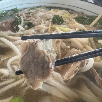 Pho Redbo - Brisket cubes were soft, tender, and juicy not dry at all - Vietnamese Near Me - Garden Grove, California Pho Redbo - Brisket cubes were soft, tender, and juicy not dry at all - Vietnamese Near Me - Garden Grove, California