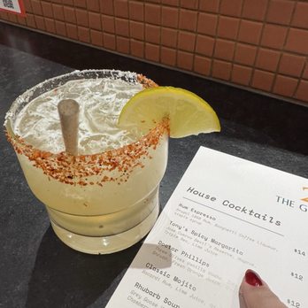 Great Southern Box - A nice spicy margarita! - Venues & Event Spaces Near Me - Orlando, Florida Great Southern Box - A nice spicy margarita! - Venues & Event Spaces Near Me - Orlando, Florida