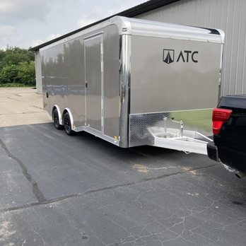 Premier Custom Trailers - Trailer Dealers Near Me - Schoolcraft, Michigan Premier Custom Trailers - Trailer Dealers Near Me - Schoolcraft, Michigan