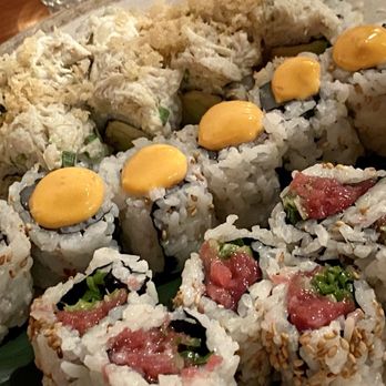 Hibino - Various sushi rolls - Japanese Near Me - Long Island City, New York Hibino - Various sushi rolls - Japanese Near Me - Long Island City, New York