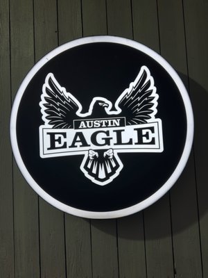 The Austin Eagle by null