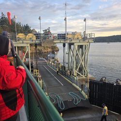 Shaw Island Ferry Terminal