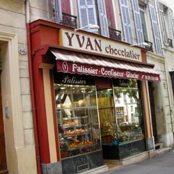 Yvan Chocolatier