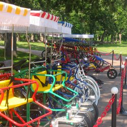 Wheel Fun Rentals - Minnehaha Falls