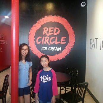 Red Circle Ice Cream - Desserts Near Me - Houston, Texas Red Circle Ice Cream - Desserts Near Me - Houston, Texas