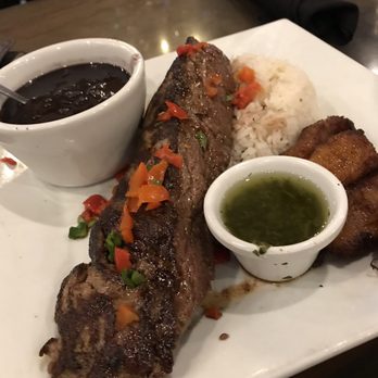 Rice and Beans - Churrasco. - Puerto Rican Near Me - Wesley Chapel, Florida Rice and Beans - Churrasco. - Puerto Rican Near Me - Wesley Chapel, Florida