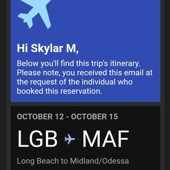 Southwest Airlines - My child's original flight info! - Airlines Near Me Southwest Airlines - My child's original flight info! - Airlines Near Me